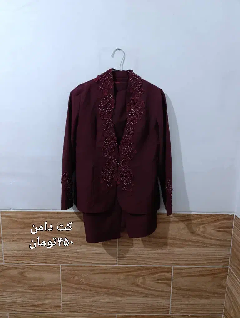 لباس مجلسی|لباس|شیراز, شریف‌آباد|دیوار