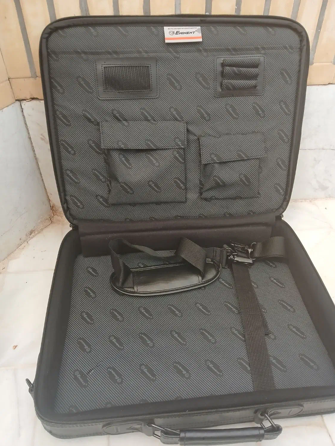 کیف اداری زیبی جادار  اندازه۴۵در۳۵|کیف، کفش، کمربند|قم, زنبیل آباد|دیوار