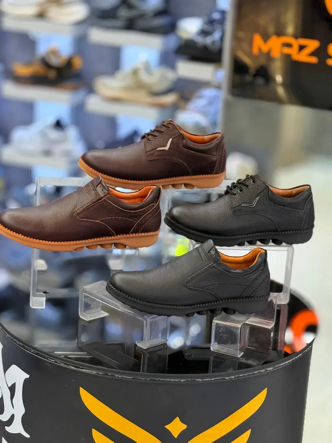 چرم درجه یک|کیف، کفش، کمربند|بندرعباس, |دیوار