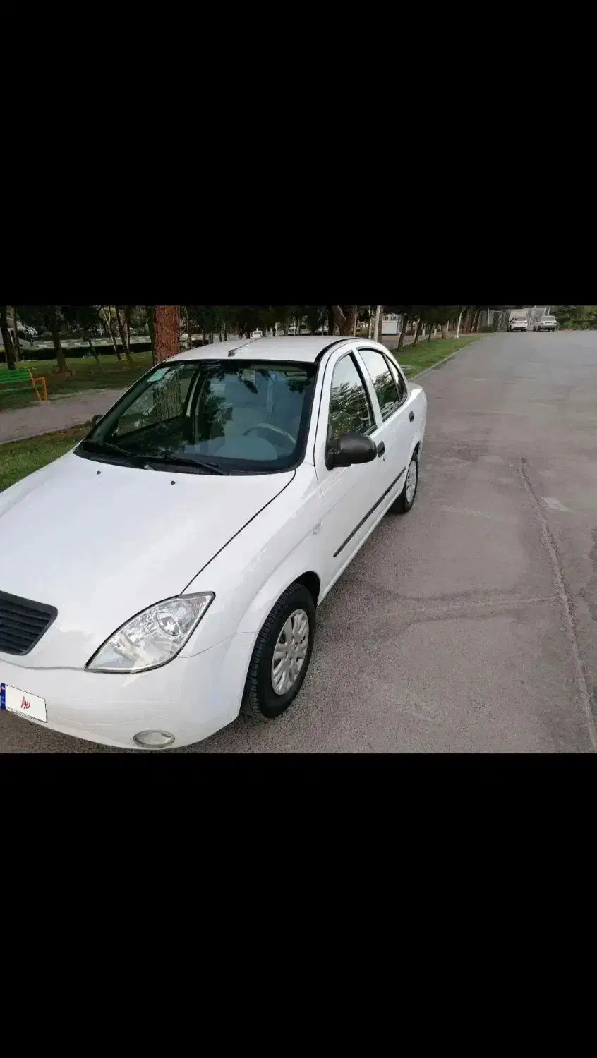 تیبا (1) مدل 1401 بی رنگ،،پلمپ|خودرو سواری و وانت|قزوین, |دیوار