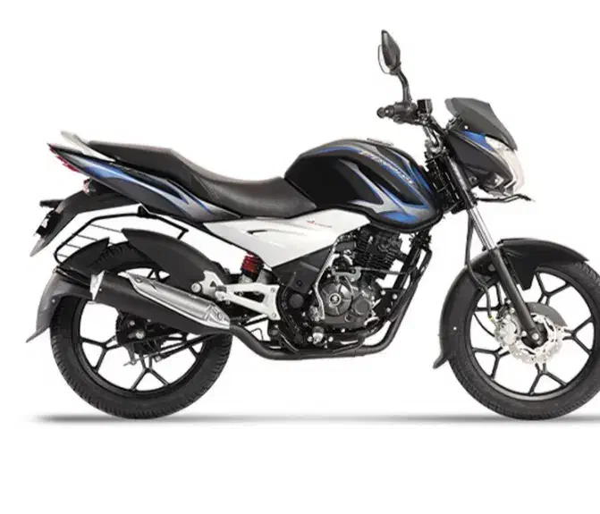 باجاج دیسکاور 125|قطعات یدکی و لوازم جانبی|قشم, |دیوار