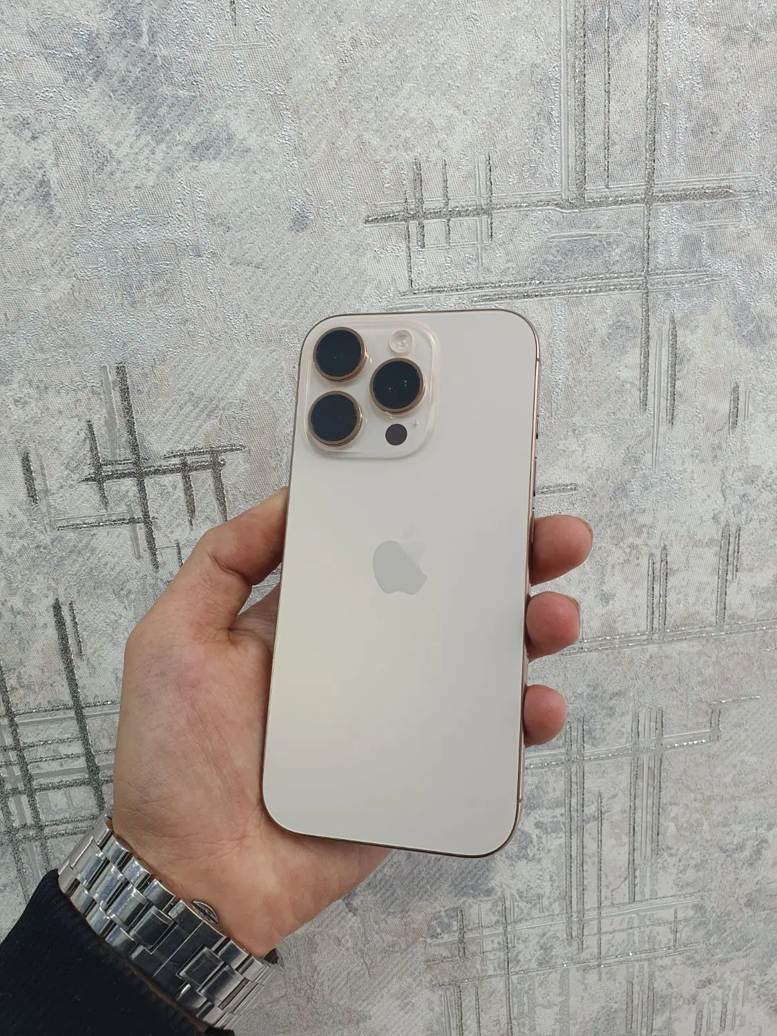IP 16 PRO CH 128 G|موبایل|قوچان, |دیوار