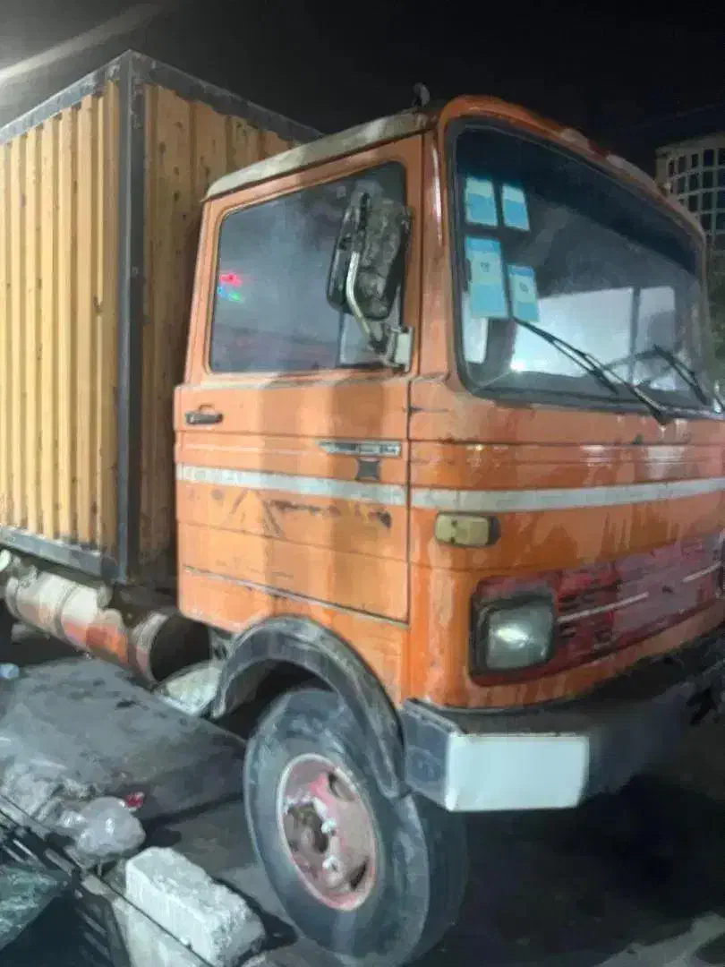 بنز۶۰۸صفر۲۸سال خواب|خودرو سنگین|باقرشهر, |دیوار