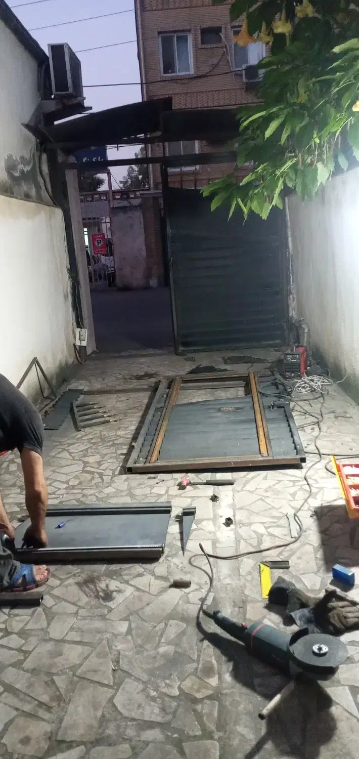 جوشکار|خدمات پیشه و مهارت|صومعه‌سرا, |دیوار