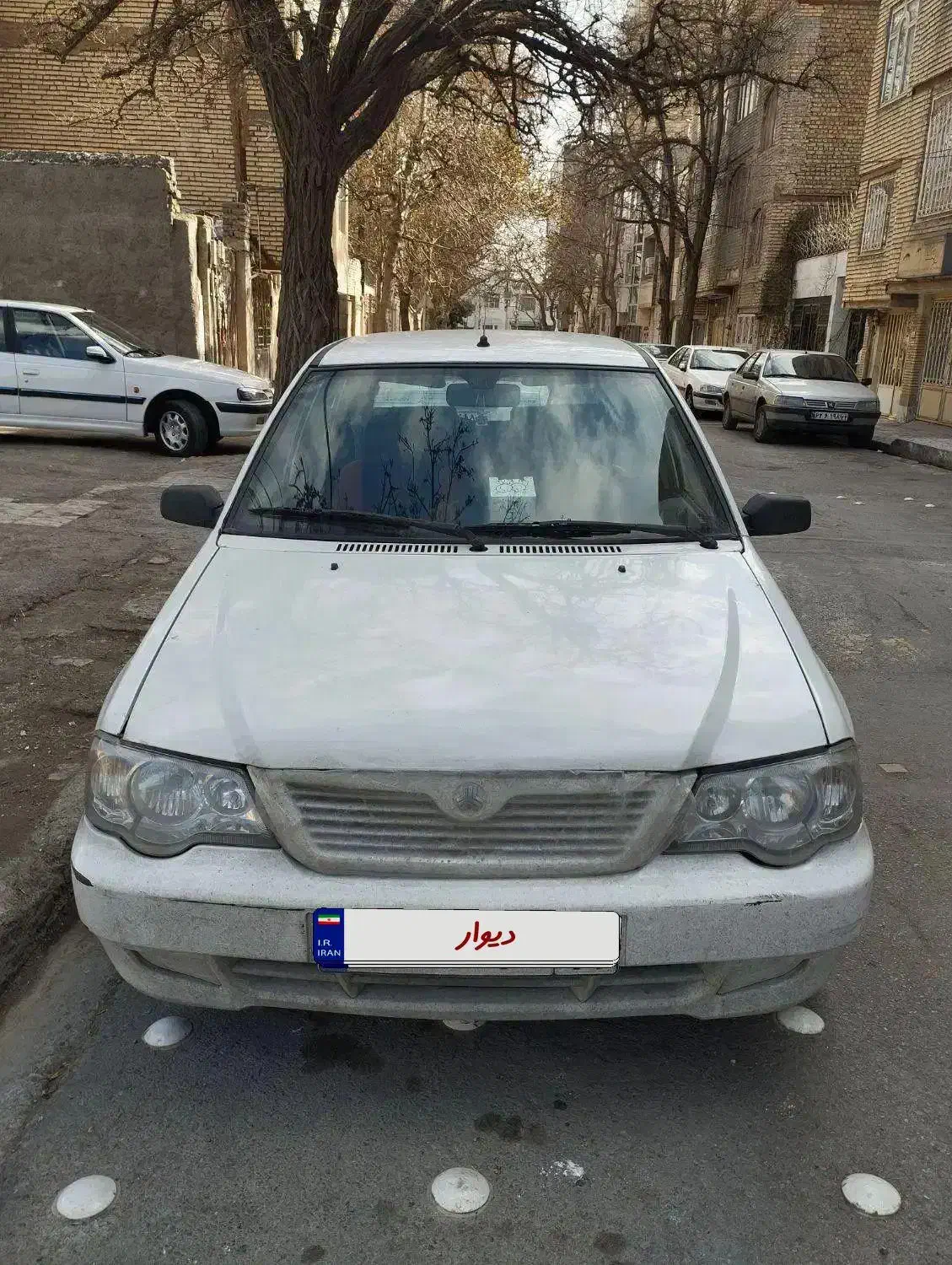 پراید ۱۱۱ مدل ۹۸معاوضه با نقدفقط با تیبا ۱و۲|خودرو سواری و وانت|مشهد, دوست آباد|دیوار