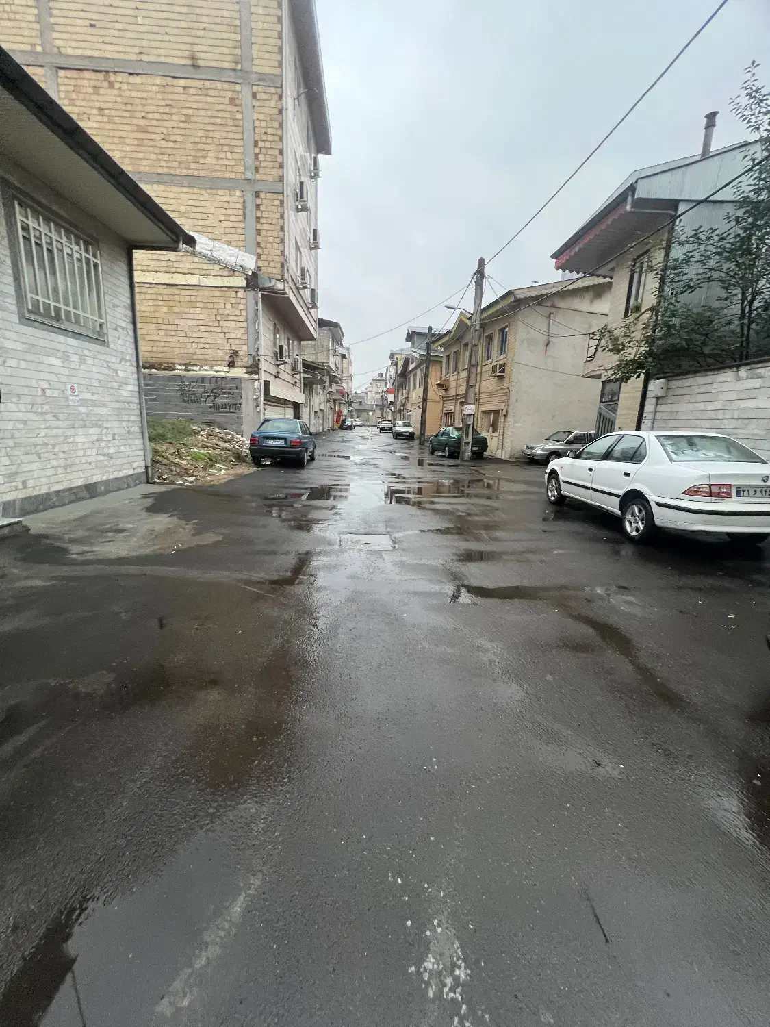مشارکت ۱۵۰متری/سنددار|مشارکت در ساخت املاک|رشت, حمیدیان|دیوار