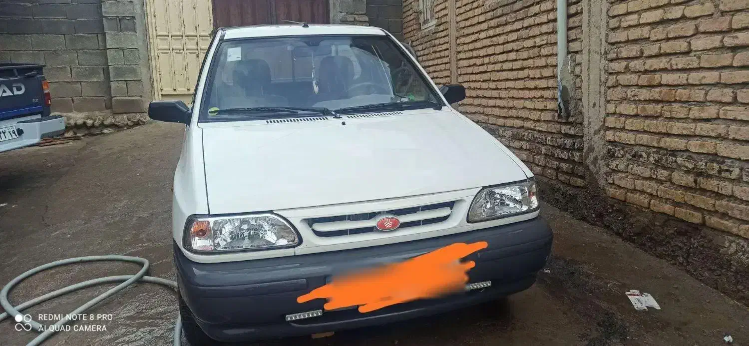 وانت پراید|خودرو سواری و وانت|کرمانشاه, |دیوار