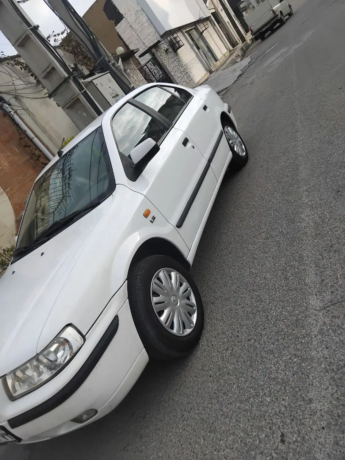 سمندLxتک گانه درحد|خودرو سواری و وانت|بابل, |دیوار