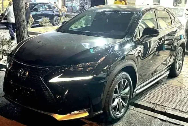 لکسوس NX200t فول 7 کلید عمان|خودرو سواری و وانت|تهران, یوسف‌آباد|دیوار