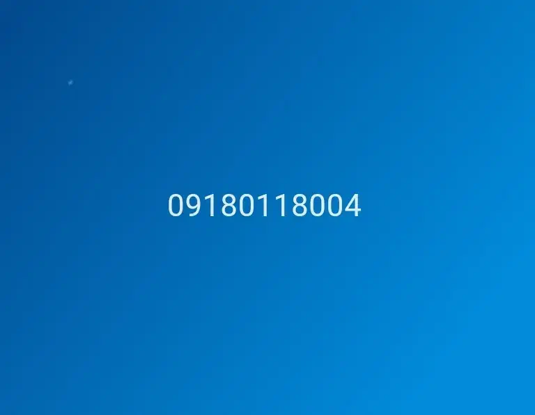 09180118004|سیم‌کارت|شیراز, عادل آباد|دیوار