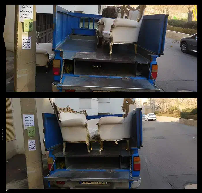 * باربری وحمل بار*نیسان و انواع خودرو*|خدمات حمل و نقل|جم, |دیوار