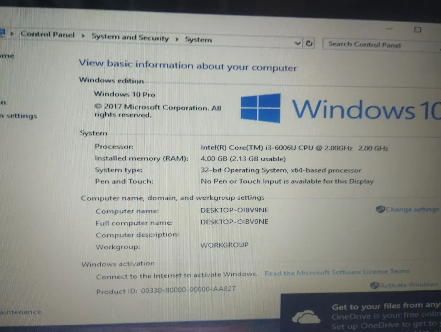 لبتاب لنوا 110تمیز و سالم باطری فول|رایانه همراه|تهران, اتابک|دیوار