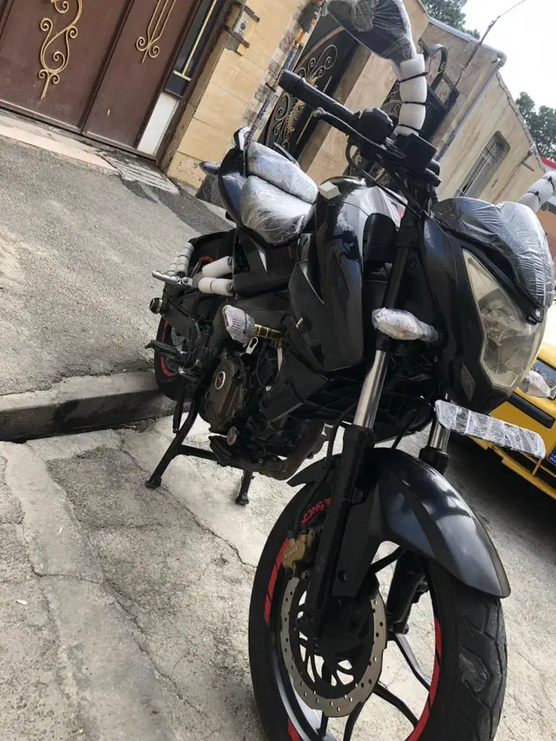 ns200|موتورسیکلت|شهریار, شهریار|دیوار