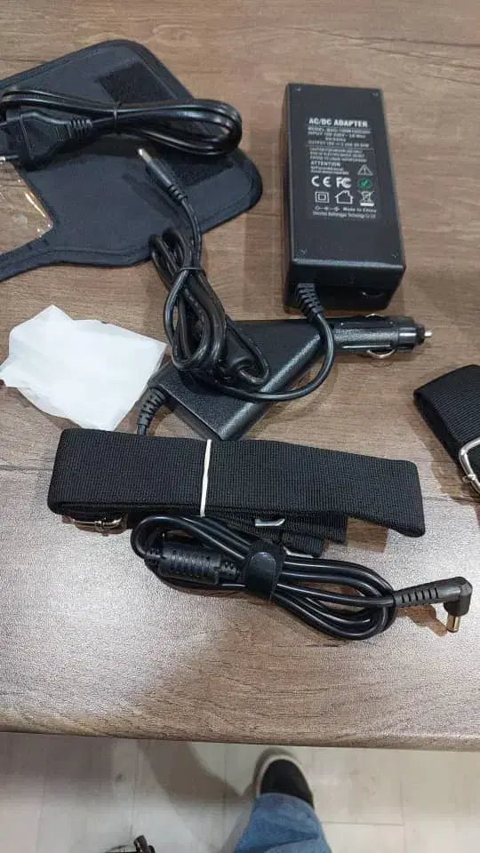 اکسیژنساز پرتابل ۸ لیتری قابل حمل کوله ای شارژی|آرایشی، بهداشتی، درمانی|تهران, شیخ هادی|دیوار