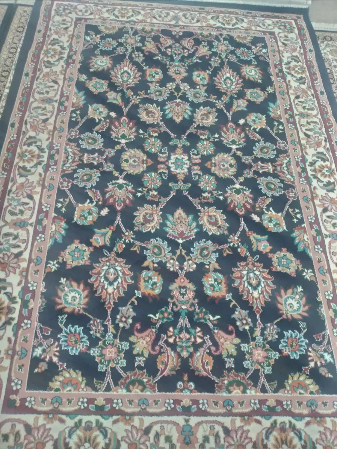 گلیم فرش ۶ متری|گلیم، جاجیم، گبه|خرمآباد, |دیوار