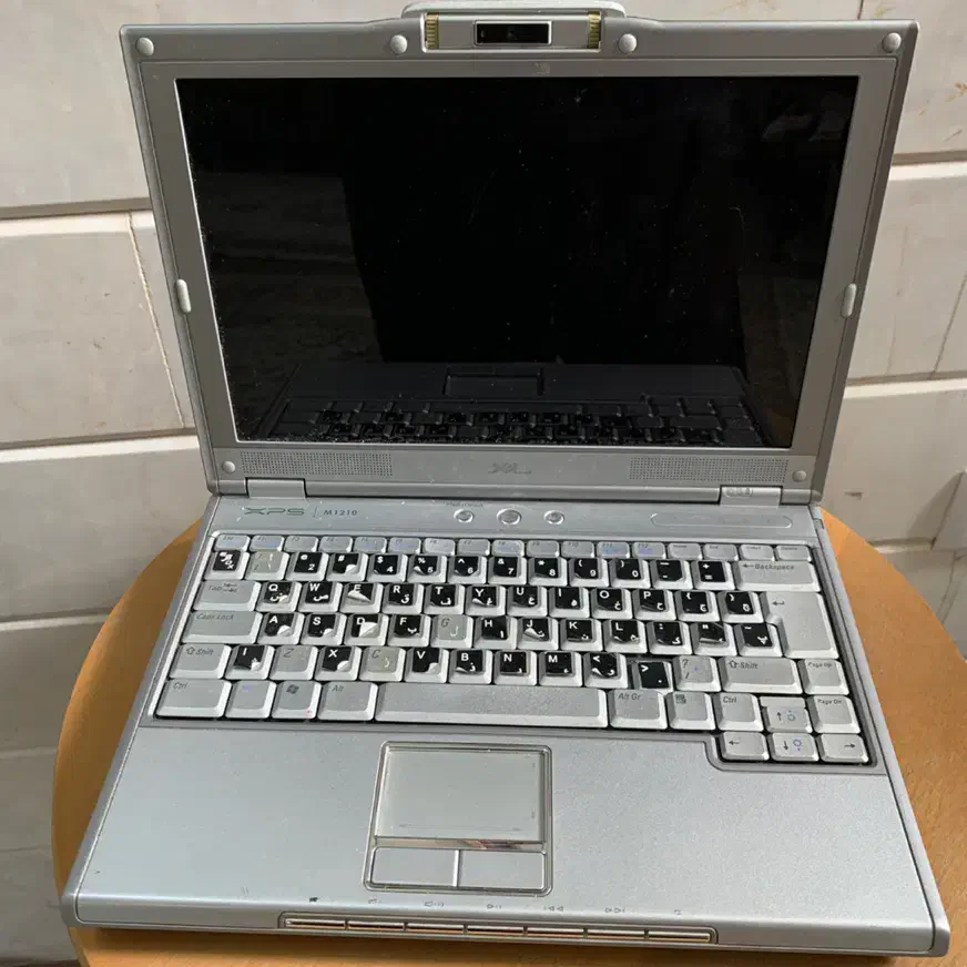 لپ تاپ DELL مدل M1210|رایانه همراه|قم, امامزاده ابراهیم|دیوار