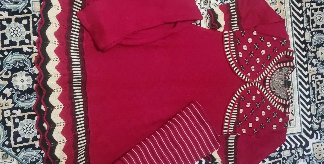 لباس زمستانی با بافت ضخیم استفاده نشده|لباس|زاهدان, |دیوار