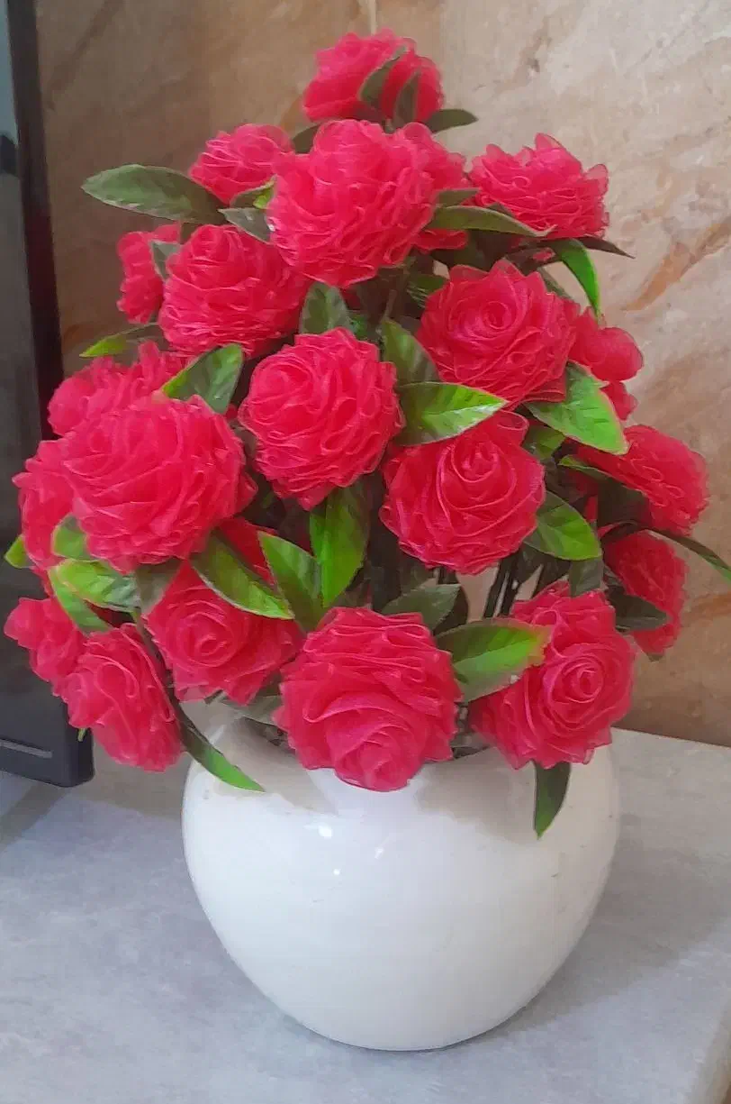 گل مصنوعی|گل مصنوعی|سنندج, |دیوار