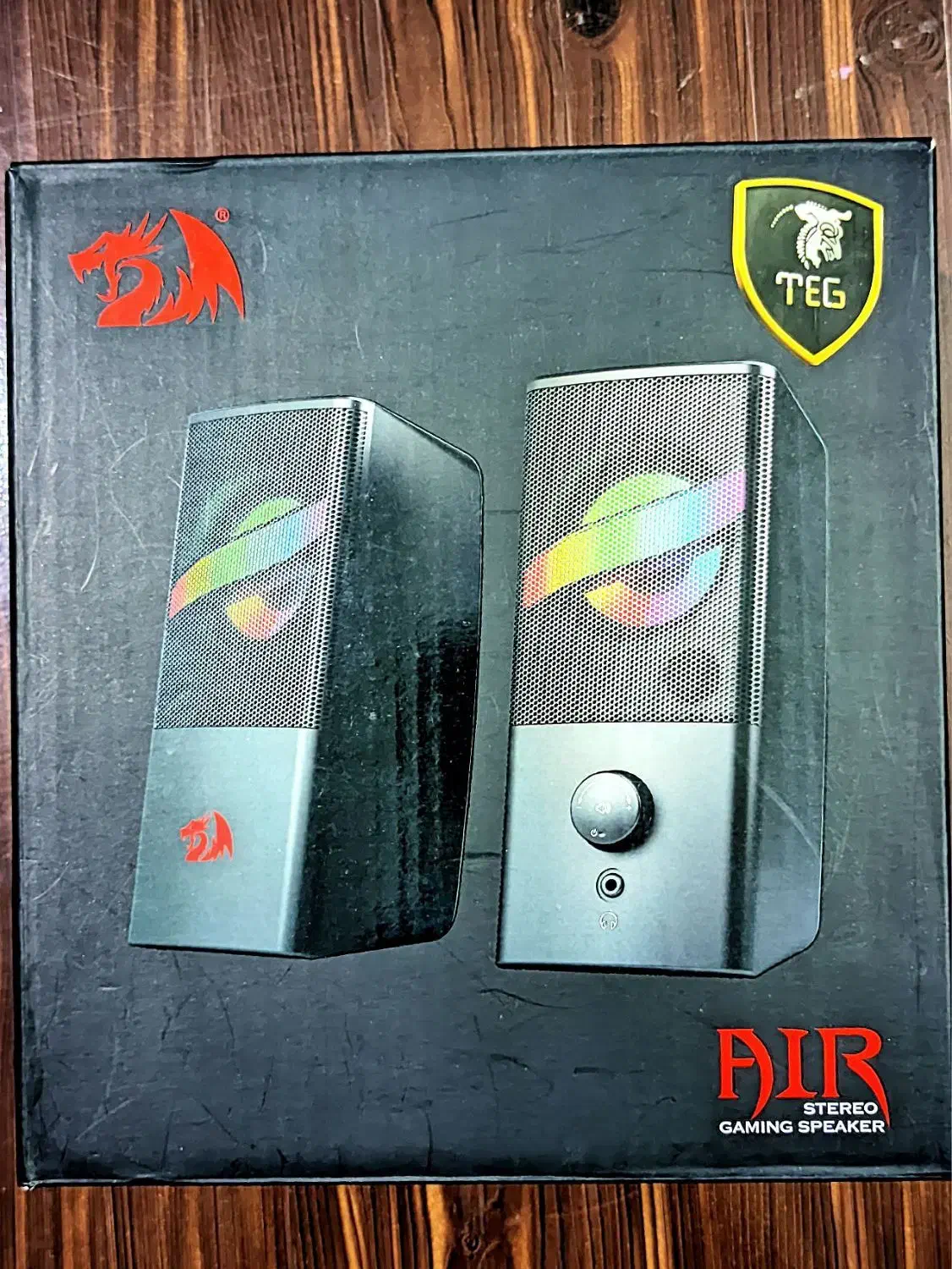 اسپیکر گیمینگ ردراگون|قطعات و لوازم جانبی رایانه|پاکدشت, پاکدشت (مامازند)|دیوار