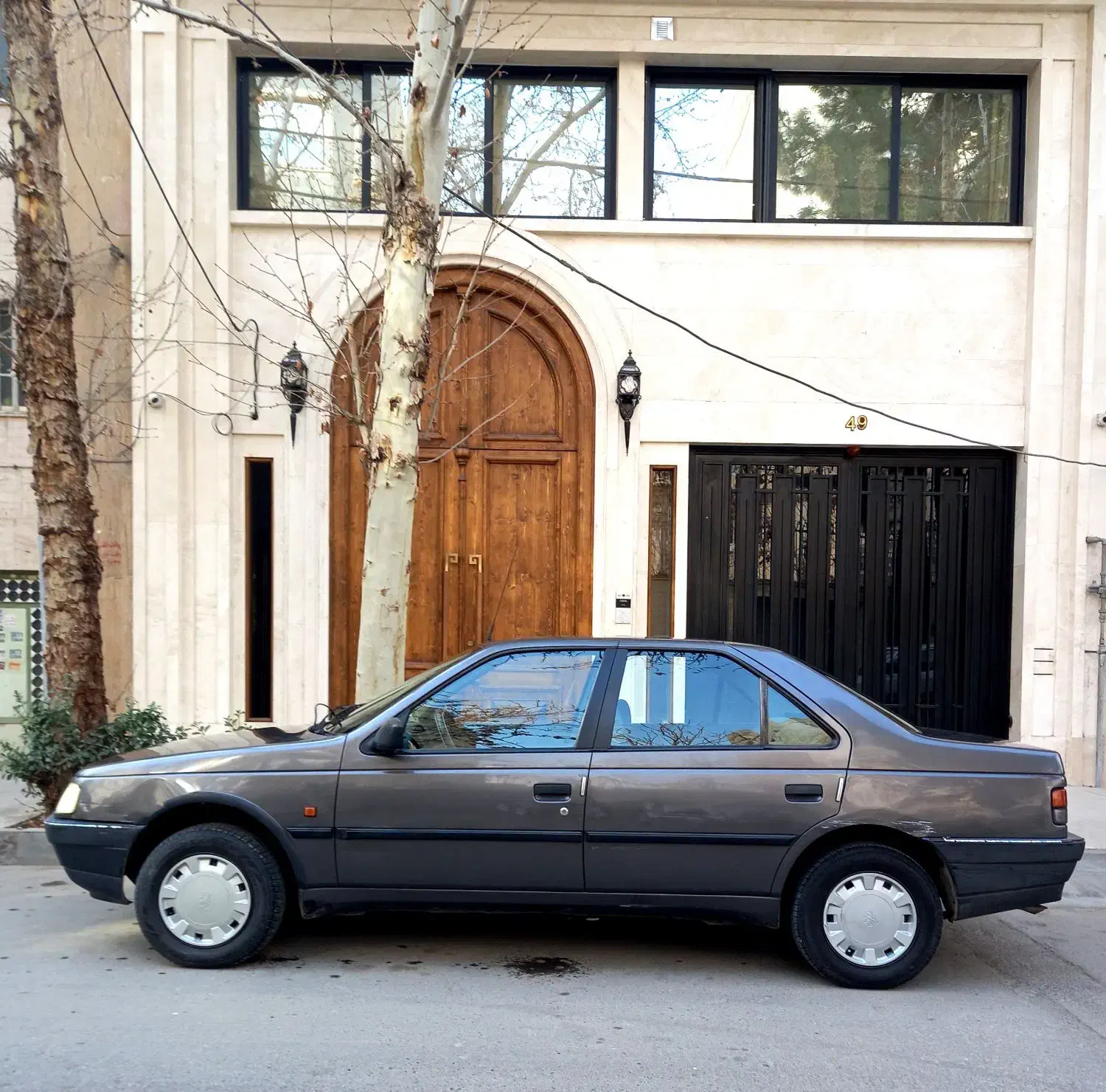 پژو  روآ  آخر۱۳۸۶  آردی|خودرو سواری و وانت|مشهد, احمدآباد|دیوار