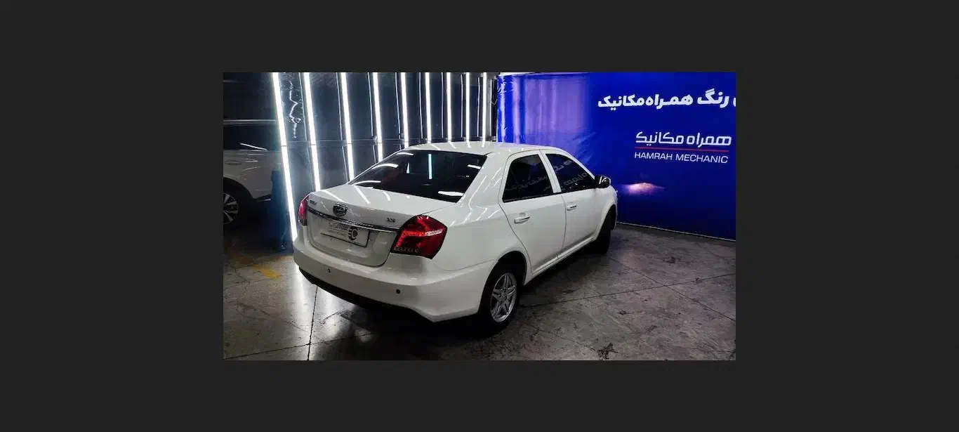 جیلی  GC6 مدل97 با کارکرد 89 هزار تا|خودرو سواری و وانت|تهران, جنت‌آباد مرکزی|دیوار