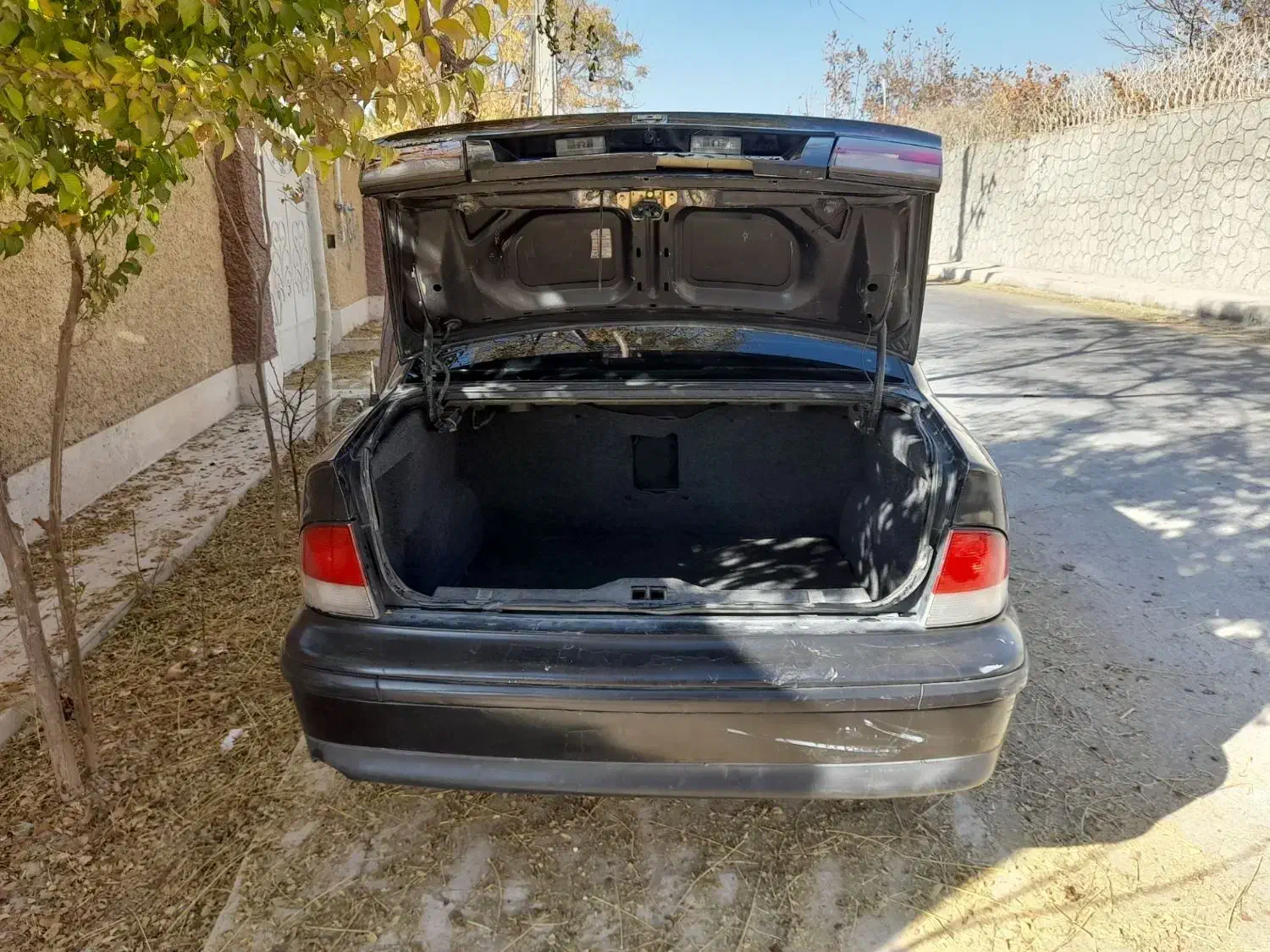 سمند|خودرو سواری و وانت|فلاورجان, |دیوار