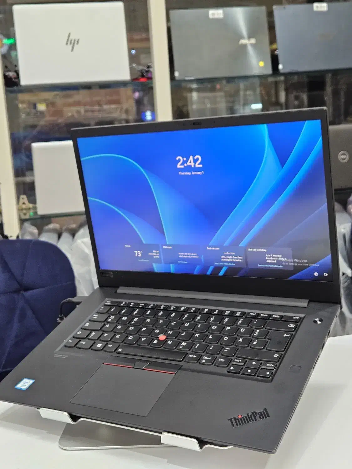 LENOVO ThinkPad P1 نقدواقساط بازنشستگی وکارمندان|رایانه همراه|تهران, فلسطین (میدان انقلاب)|دیوار