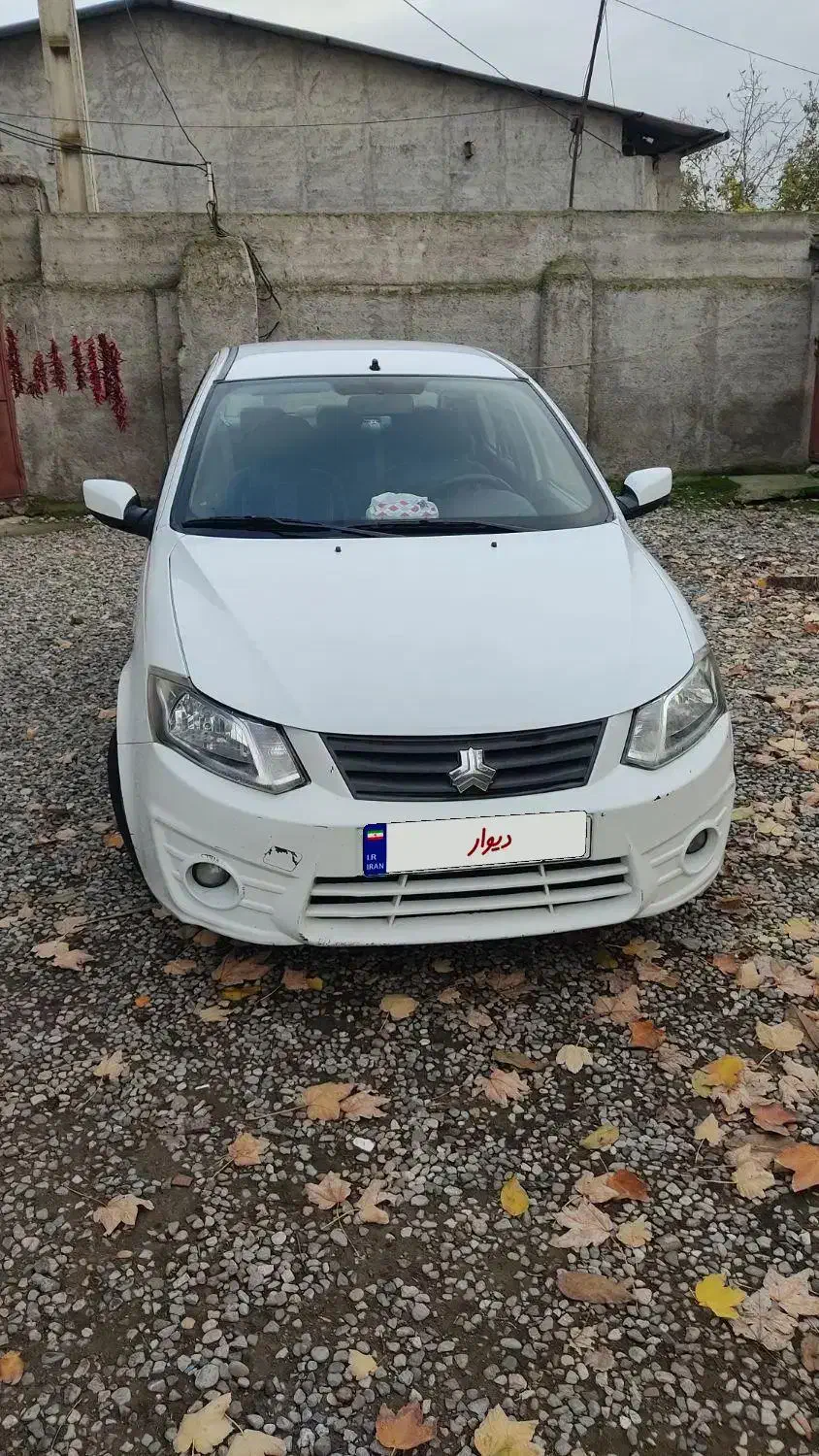 ساینا مدل 97|خودرو سواری و وانت|علی‌آباد کتول, |دیوار