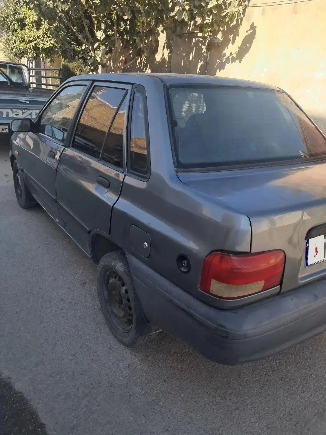 پراید مدل ۹۰دوگانه دستی|خودرو سواری و وانت|شیراز, حومه شیراز|دیوار