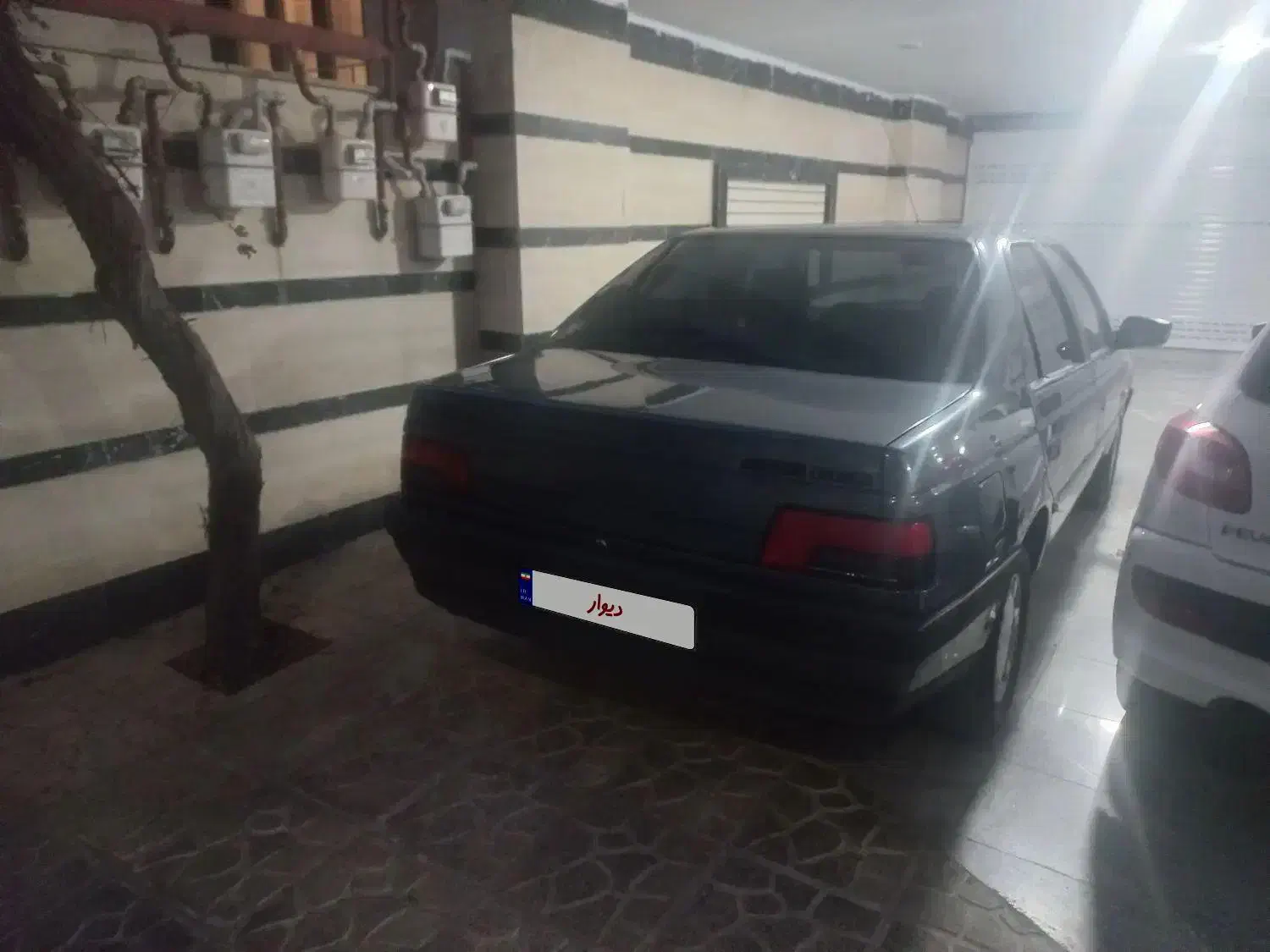 پژو 405 دوگانه کارخانه|خودرو سواری و وانت|ری, دیلمان|دیوار