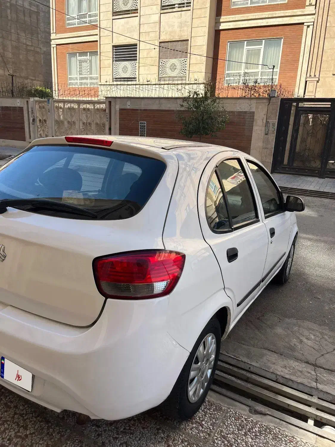 تیبا ۲ ۱۳۹۷|خودرو سواری و وانت|چهاردانگه (تهران), |دیوار