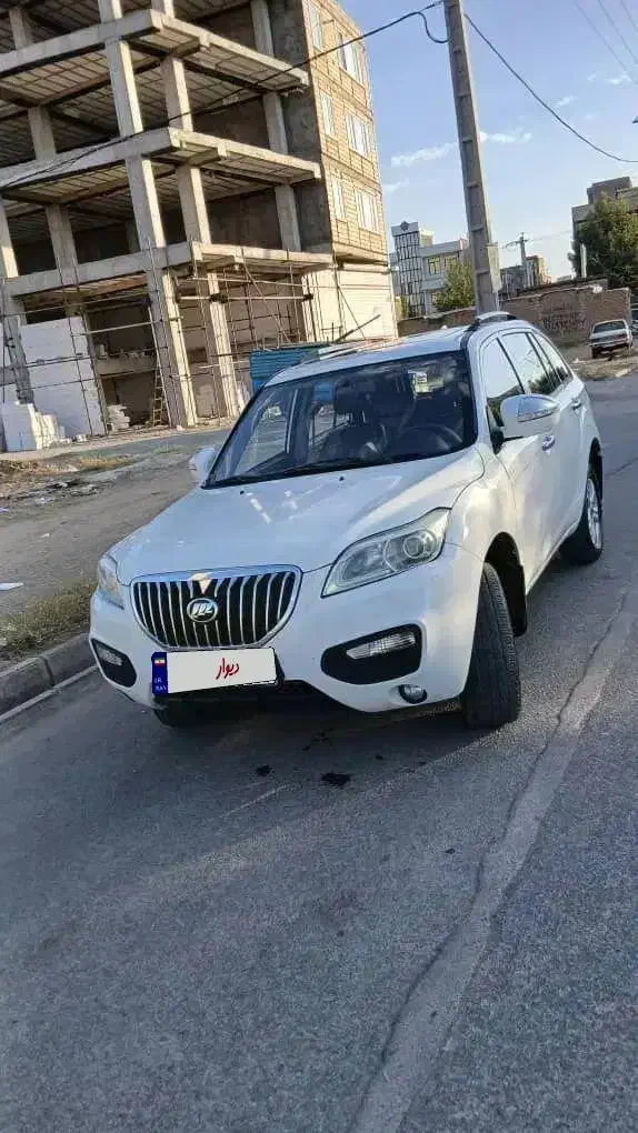 لیفان مدل96اوتومات تمام رنگ جلوعقب پلمپ|خودرو سواری و وانت|خوی, |دیوار