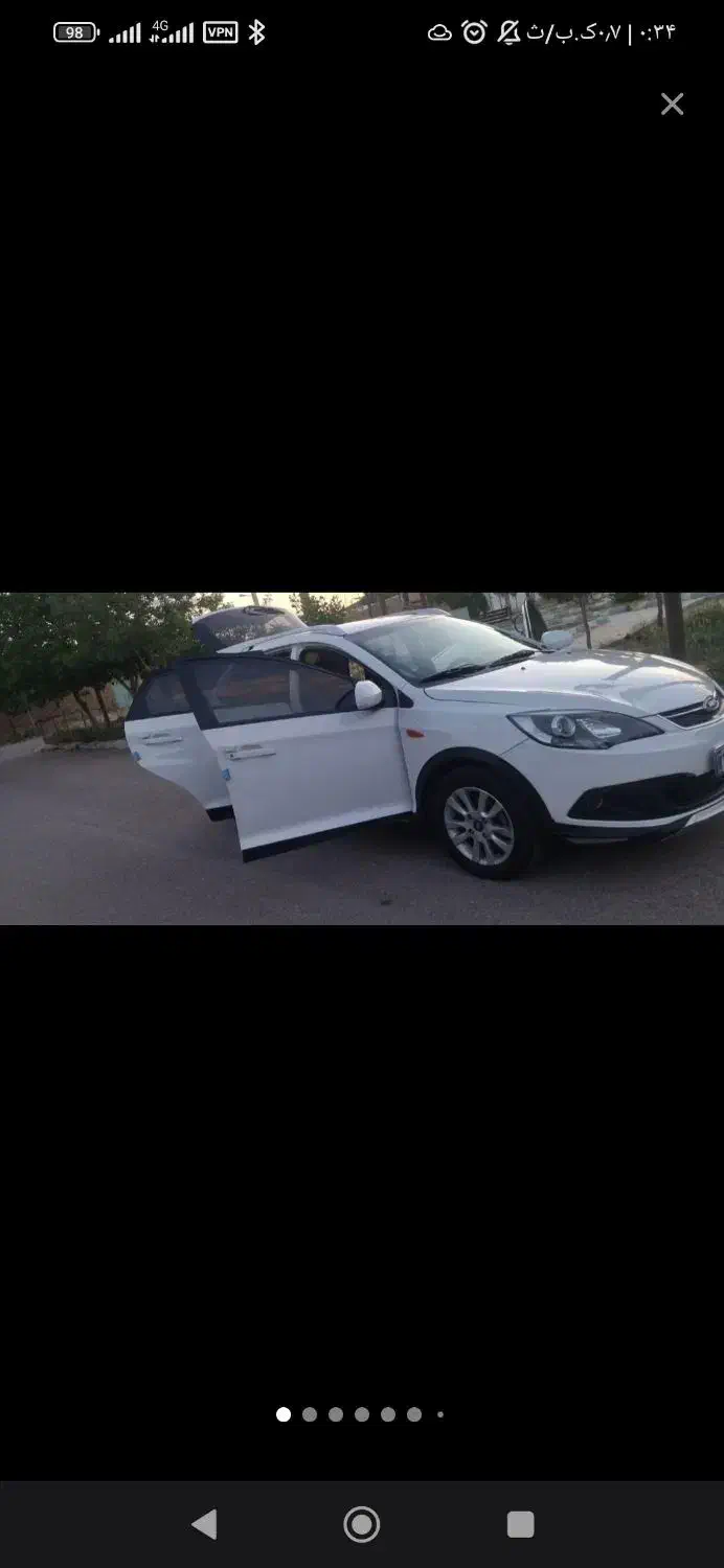 ام وی ام 315|خودرو سواری و وانت|زیباشهر, |دیوار