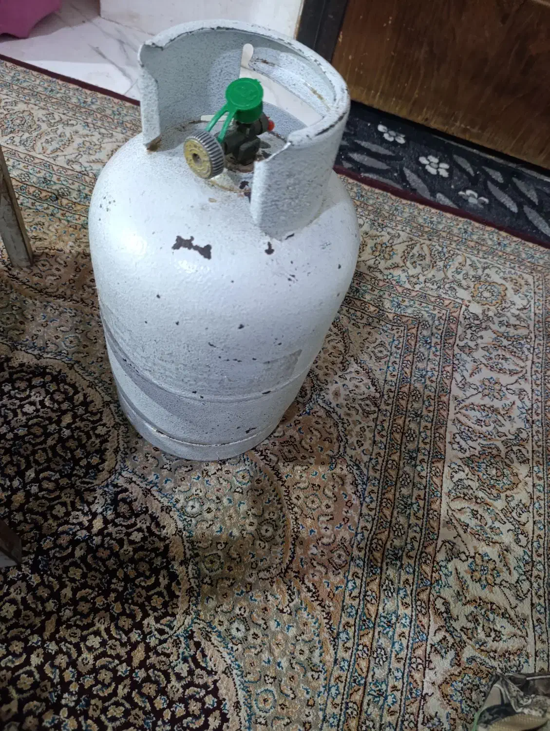 اجاق گاز ۲شعله و پیک نیک ۵کیلویی|اجاق گاز و لوازم برقی پختوپز|اسدآباد, |دیوار