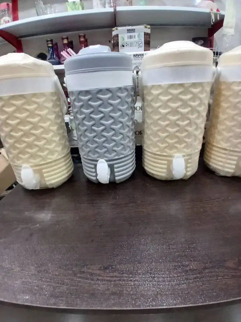 فلاکس آب|ظروف نگهدارنده، پلاستیکی، یک‌بارمصرف|بندر ماهشهر, |دیوار