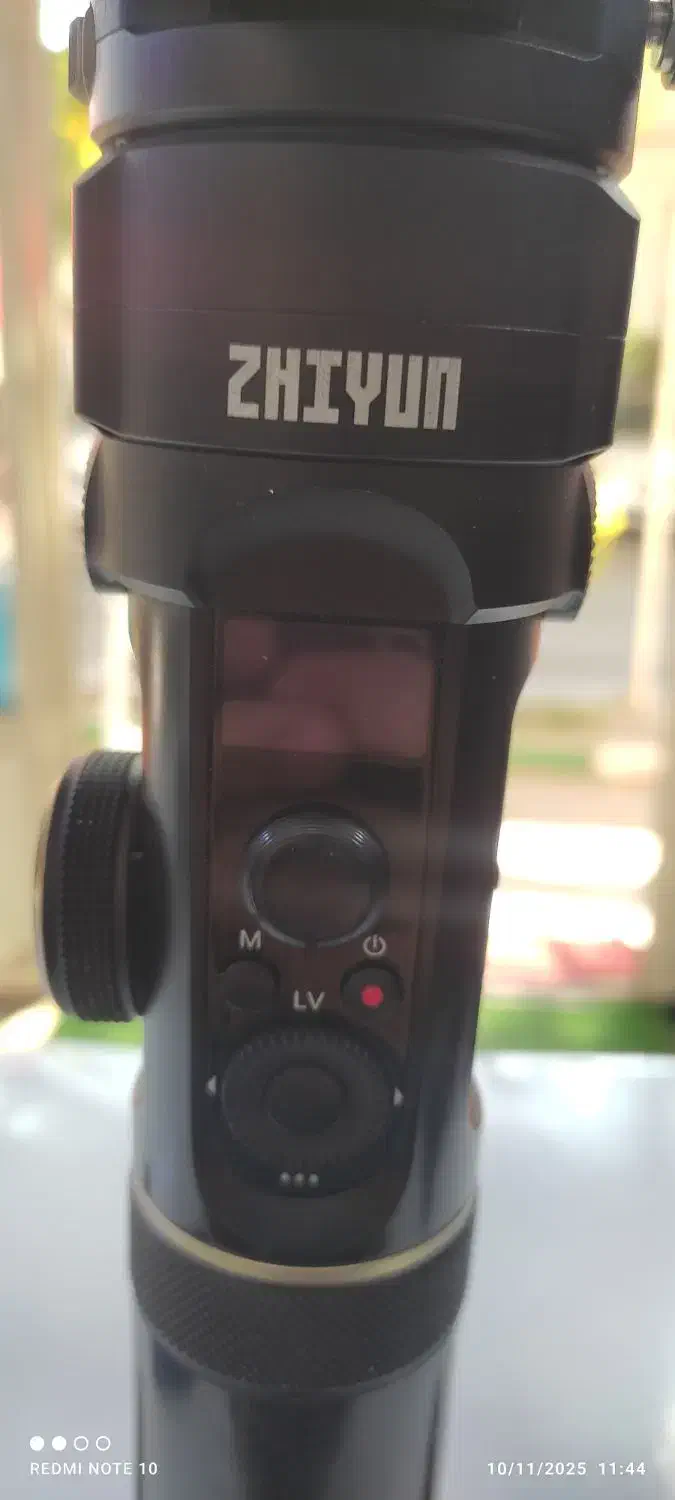 لرزشگیر کرین ۲ اس|دوربین عکاسی و فیلم‌برداری|اردبیل, |دیوار