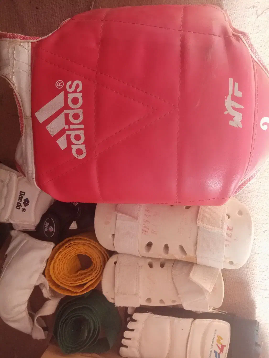 هوگو تکواندو حرفه ای|تجهیزات ورزشی|بیرجند, |دیوار