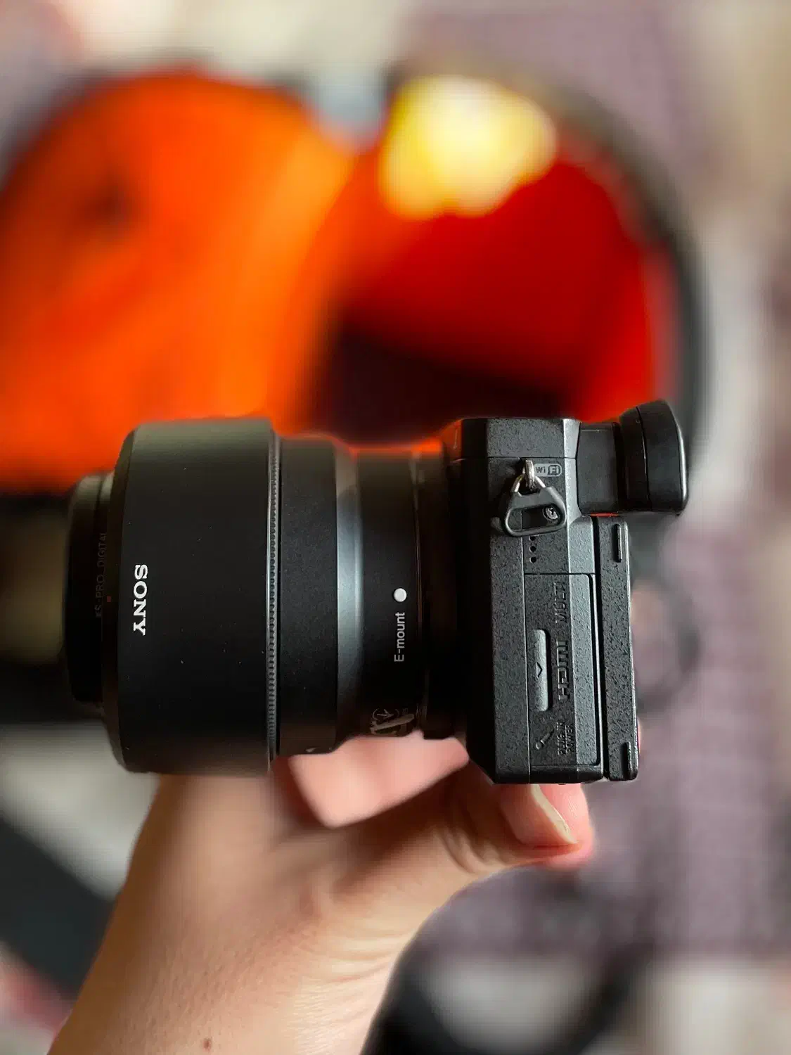 دوربین sony a6400|دوربین عکاسی و فیلمبرداری|سنندج, |دیوار