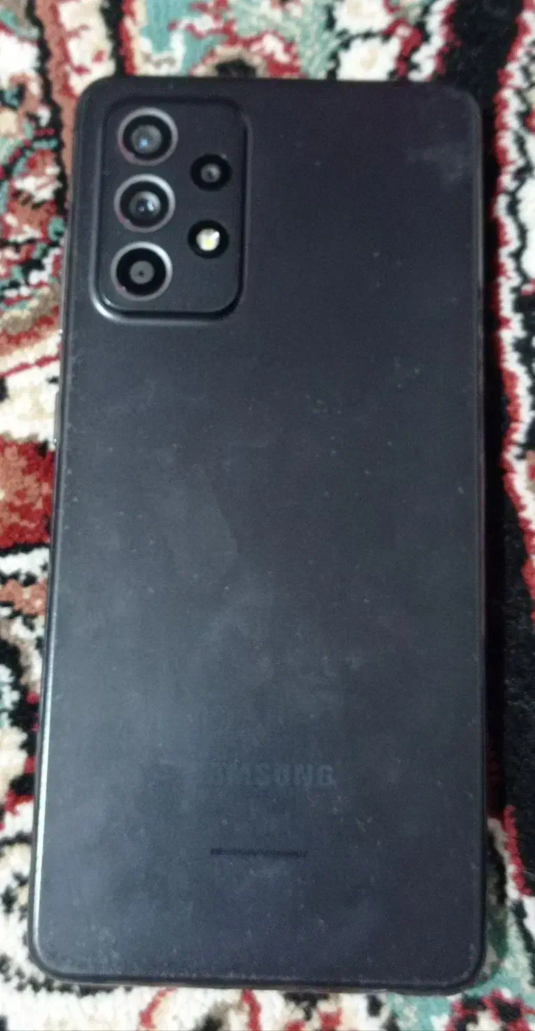 گوشی A52s|موبایل|اصفهان, حصه جنوبی|دیوار