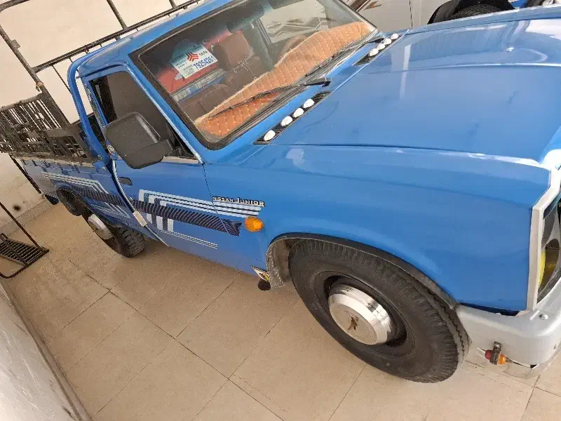 نیسان تک سوز|خودرو سواری و وانت|دزفول, |دیوار