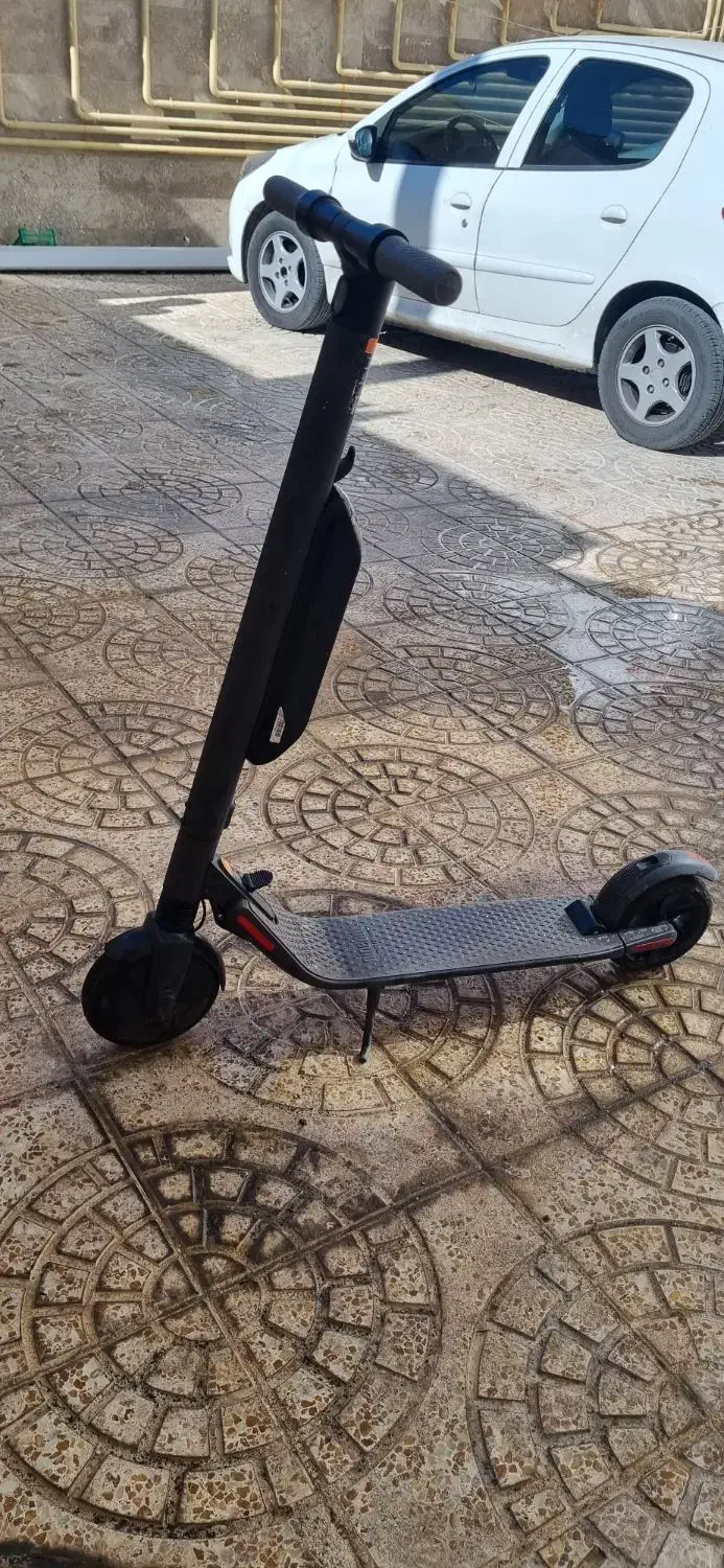 اسکوتر برقی ناین بوت|دوچرخه، اسکیت، اسکوتر|خاوران, |دیوار