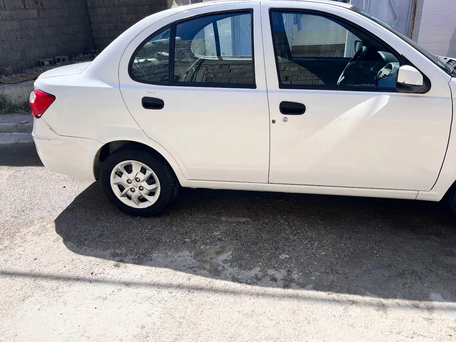 ساینا 1404|خودرو سواری و وانت|چغادک, |دیوار