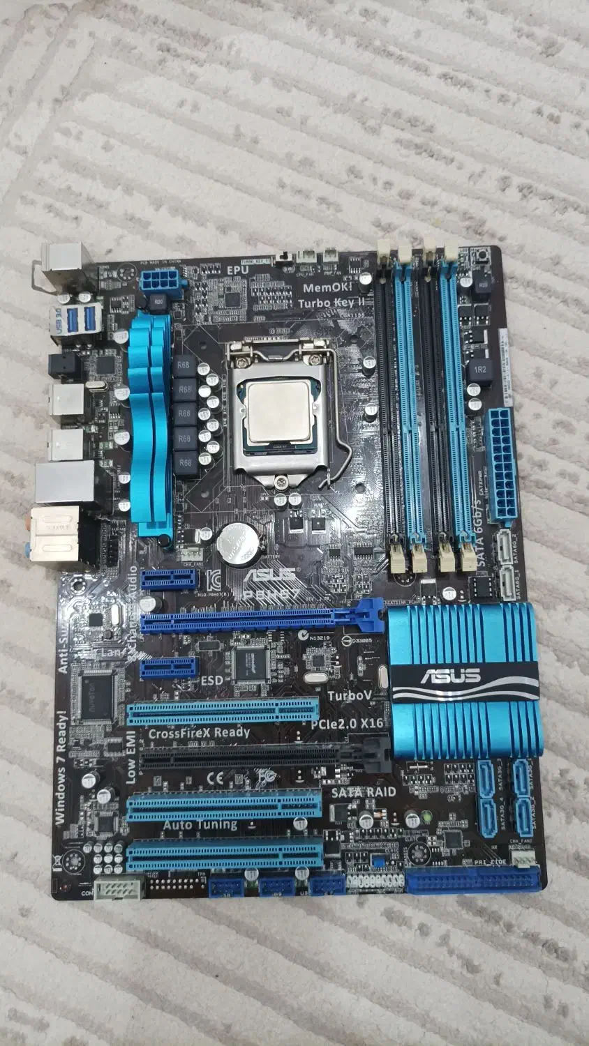 باندل مادر برد USB3|قطعات و لوازم جانبی رایانه|تهران, صاحب الزمان|دیوار