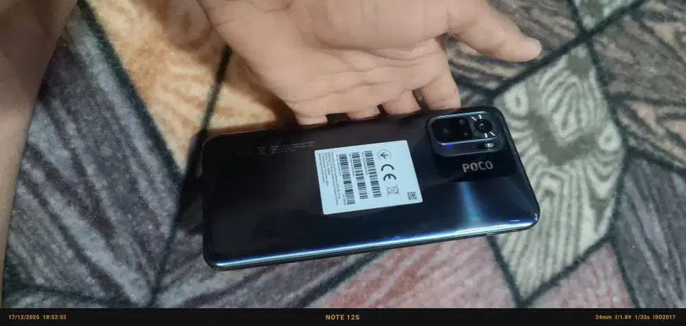 poco M5 S|موبایل|هیرمند, |دیوار