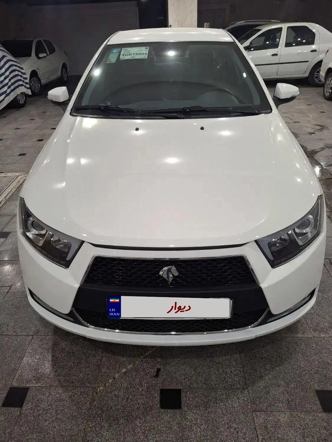 دنا پلاس آپشنال ۶ دنده دستی|خودرو سواری و وانت|تهران, خانی آباد نو شمالی|دیوار