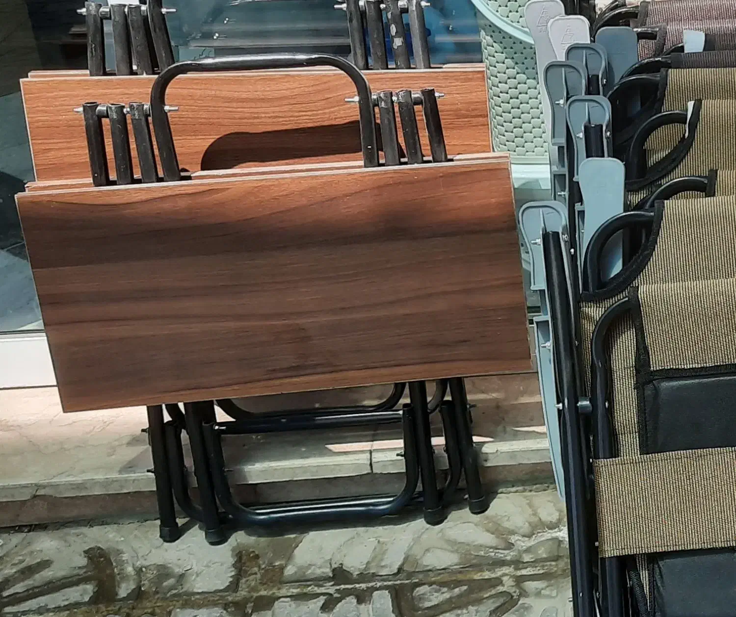 صندلی مسافرتی تاشو|کوهنوردی و کمپینگ|اسفراین, |دیوار