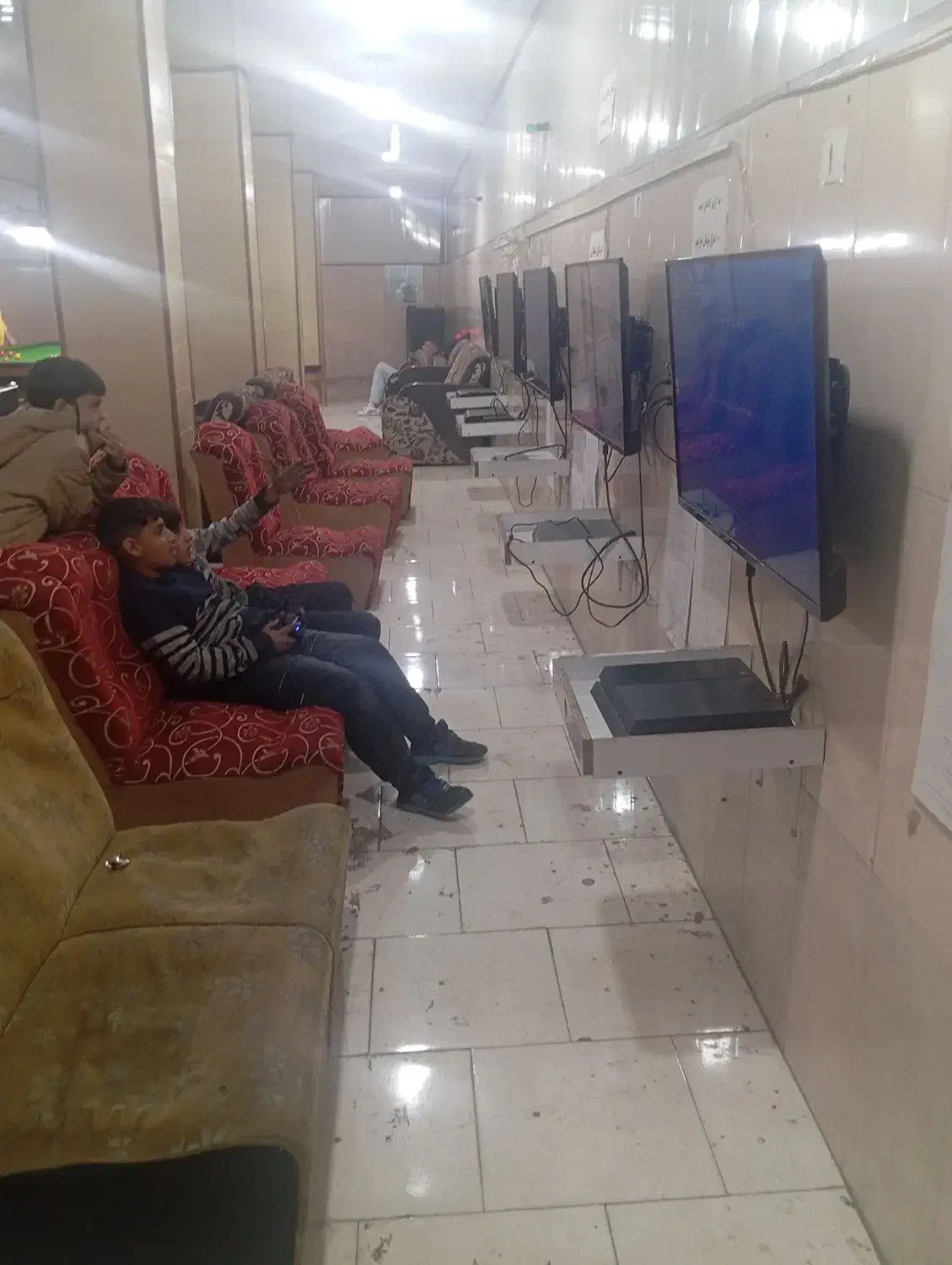 واگذاری باشگاه بیلیارد و گیمنت|فروشگاه و مغازه|ارومیه, |دیوار