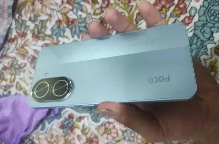 poco c71|موبایل|تاکستان, |دیوار