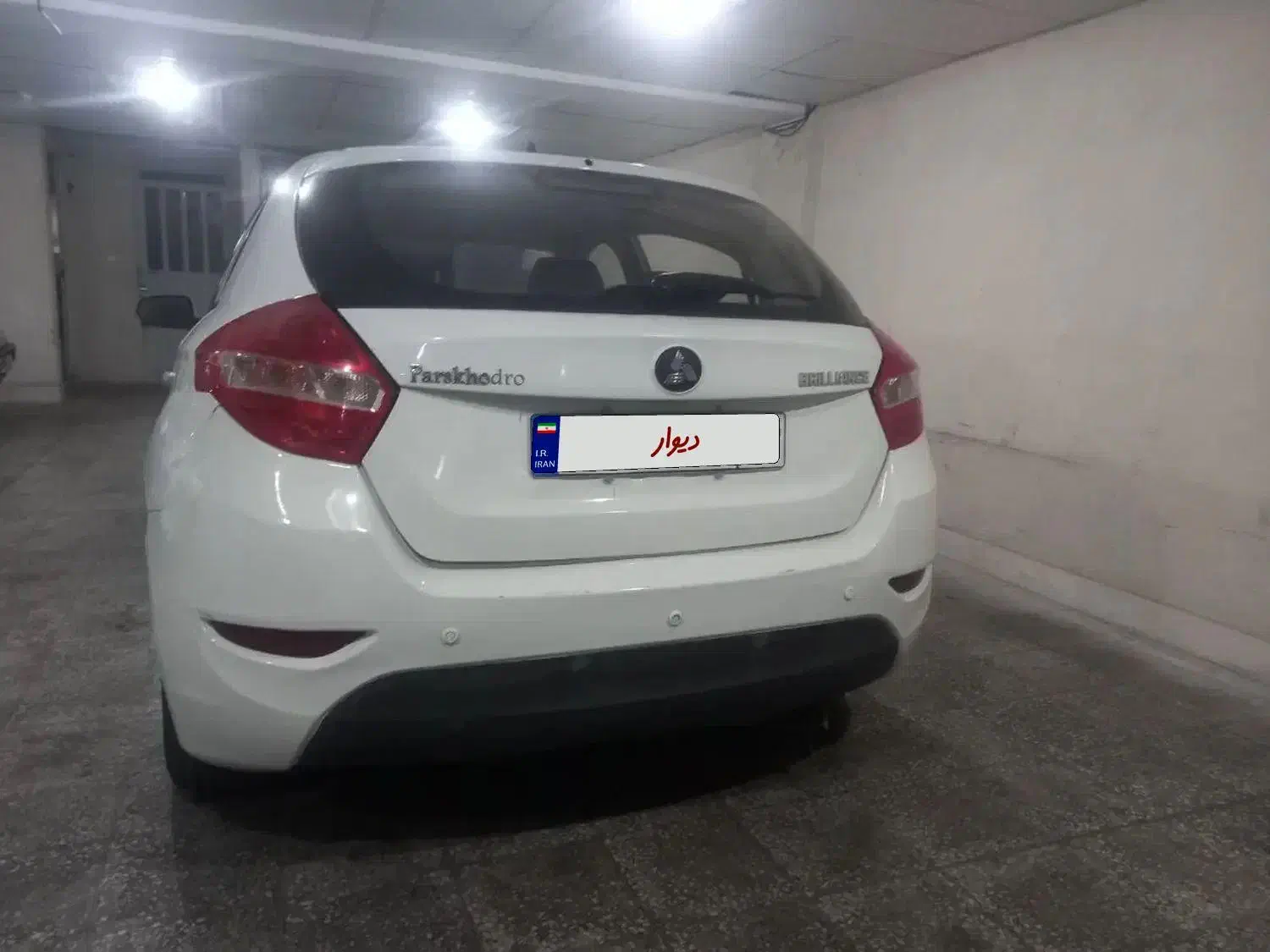 برلیانس h320|خودرو سواری و وانت|شیراز, ویلاشهر|دیوار