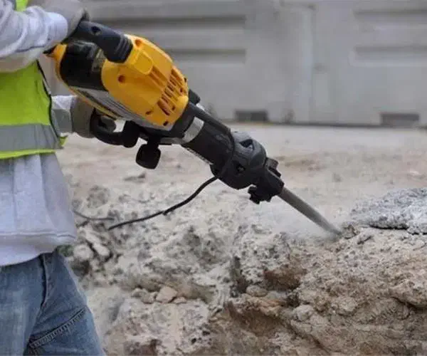 تخریب با بهترین و قوی ترین دستگاه|خدمات پیشه و مهارت|مرودشت, ابوذر شمالی‎|دیوار